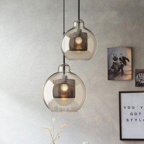 Подвесной светильник Imperiumloft CATCH AMBER CATCH-AMBER01 в Салехарде - salekhard.ok-mebel.com | фото 5