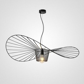 Подвесной светильник Imperiumloft HAT Black ﻿HAT01 в Салехарде - salekhard.ok-mebel.com | фото