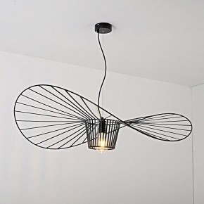 Подвесной светильник Imperiumloft HAT Black ﻿HAT01 в Салехарде - salekhard.ok-mebel.com | фото 2