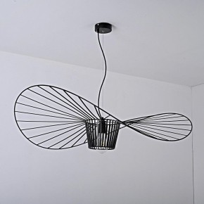Подвесной светильник Imperiumloft HAT Black ﻿HAT01 в Салехарде - salekhard.ok-mebel.com | фото 3
