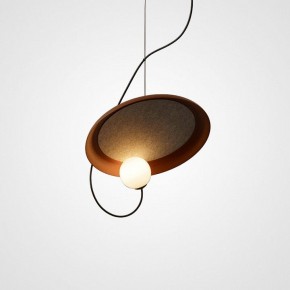 Подвесной светильник Imperiumloft MARGOTT Orange margott01 в Салехарде - salekhard.ok-mebel.com | фото 2
