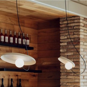 Подвесной светильник Imperiumloft MARGOTT White margott01 в Салехарде - salekhard.ok-mebel.com | фото