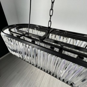 Подвесной светильник Imperiumloft Odeon Clear Glass Black 248522-22 в Салехарде - salekhard.ok-mebel.com | фото 11