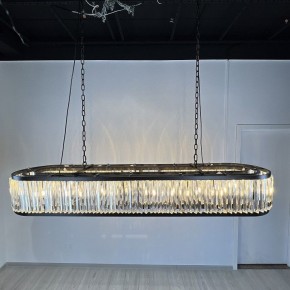 Подвесной светильник Imperiumloft Odeon Clear Glass Black 248522-22 в Салехарде - salekhard.ok-mebel.com | фото 6