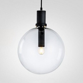 Подвесной светильник Imperiumloft PENBALL Black PENBALL04 в Салехарде - salekhard.ok-mebel.com | фото