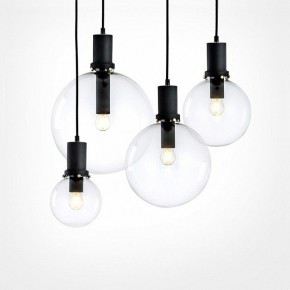 Подвесной светильник Imperiumloft PENBALL Black PENBALL04 в Салехарде - salekhard.ok-mebel.com | фото 2