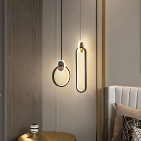 Подвесной светильник Imperiumloft RANDALL B randall01 в Салехарде - salekhard.ok-mebel.com | фото 7