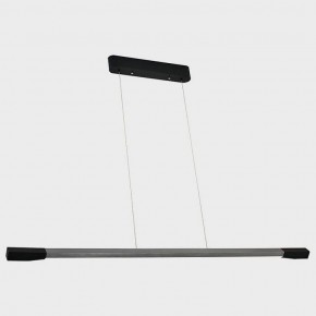 Подвесной светильник Italline IT013-6020 IT013-6020 black/silver 3000K в Салехарде - salekhard.ok-mebel.com | фото