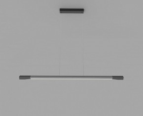 Подвесной светильник Italline IT013-6020 IT013-6020 black/silver 3000K в Салехарде - salekhard.ok-mebel.com | фото 2