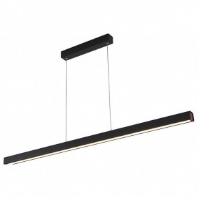 Подвесной светильник Italline IT013-6021 IT013-6021 black 3000K в Салехарде - salekhard.ok-mebel.com | фото