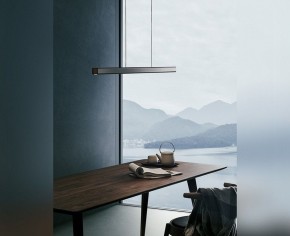 Подвесной светильник Italline IT013-6021 IT013-6021 black 3000K в Салехарде - salekhard.ok-mebel.com | фото 6
