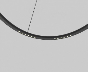 Подвесной светильник Italline IT013-6022 IT013-6022 black 3000K в Салехарде - salekhard.ok-mebel.com | фото 7