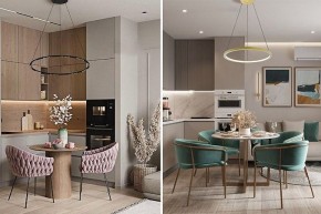Подвесной светильник Italline IT013-6027 IT013-6027 gold 3000K в Салехарде - salekhard.ok-mebel.com | фото 2