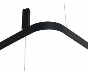 Подвесной светильник Italline IT013-6031 IT013-6031 black 3000K в Салехарде - salekhard.ok-mebel.com | фото 7