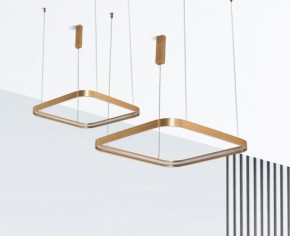 Подвесной светильник Italline IT013-6031 IT013-6031 gold 3000K в Салехарде - salekhard.ok-mebel.com | фото 6