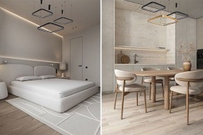Подвесной светильник Italline IT013-6031 IT013-6031 white 3000K в Салехарде - salekhard.ok-mebel.com | фото 5