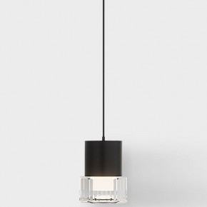 Подвесной светильник Italline IT014-0203 IT014-0203 black в Салехарде - salekhard.ok-mebel.com | фото