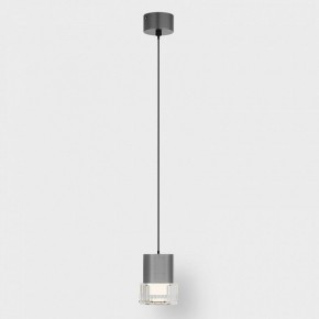Подвесной светильник Italline IT014-0203 IT014-0203 dark silver в Салехарде - salekhard.ok-mebel.com | фото 2