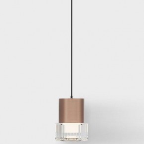 Подвесной светильник Italline IT014-0203 IT014-0203 rose gold в Салехарде - salekhard.ok-mebel.com | фото
