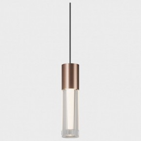 Подвесной светильник Italline IT014-0204 IT014-0204 rose gold в Салехарде - salekhard.ok-mebel.com | фото