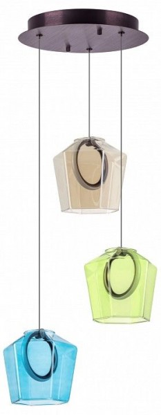 Подвесной светильник Lightstar Caramello 796139 в Салехарде - salekhard.ok-mebel.com | фото
