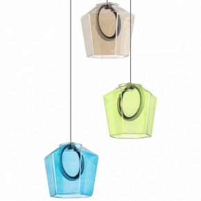 Подвесной светильник Lightstar Caramello 796139 в Салехарде - salekhard.ok-mebel.com | фото 4