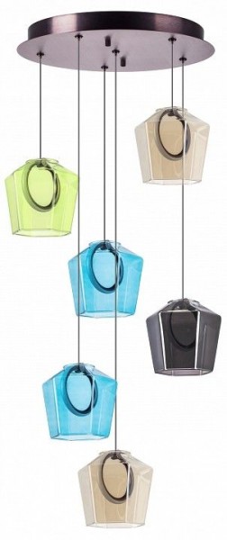 Подвесной светильник Lightstar Caramello 796169 в Салехарде - salekhard.ok-mebel.com | фото