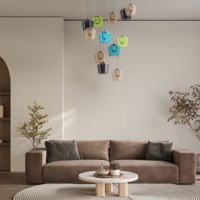 Подвесной светильник Lightstar Caramello 796229 в Салехарде - salekhard.ok-mebel.com | фото 7