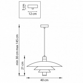 Подвесной светильник Lightstar Erbareo 799019 в Салехарде - salekhard.ok-mebel.com | фото 4