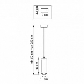 Подвесной светильник Lightstar Saturno 749006 в Салехарде - salekhard.ok-mebel.com | фото 9
