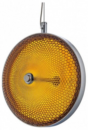 Подвесной светильник Lucia Tucci COIN COIN 2890.R170.1 D310 YL в Салехарде - salekhard.ok-mebel.com | фото