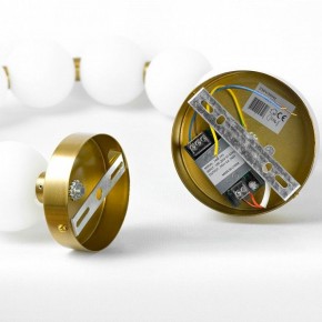 Подвесной светильник Lussole Skew LSP-7300 в Салехарде - salekhard.ok-mebel.com | фото 4