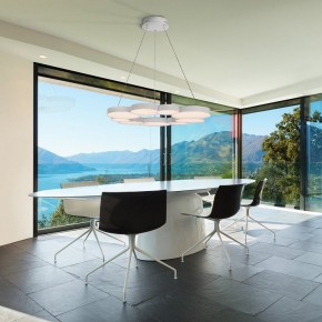 Подвесной светильник Mantra Lunas 5760 в Салехарде - salekhard.ok-mebel.com | фото 4
