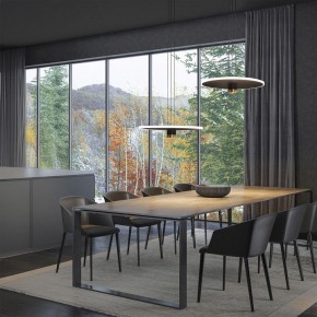 Подвесной светильник Mantra Nomada 8983 в Салехарде - salekhard.ok-mebel.com | фото 3