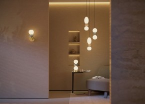 Подвесной светильник Maytoni Brosche MOD362PL-L10BG3K в Салехарде - salekhard.ok-mebel.com | фото 3