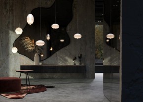 Подвесной светильник Maytoni Bruma MOD397PL-L12CH3K в Салехарде - salekhard.ok-mebel.com | фото 5