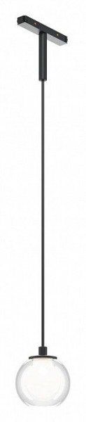 Подвесной светильник Maytoni Bubble TR181PL-1-4WTW-B в Салехарде - salekhard.ok-mebel.com | фото