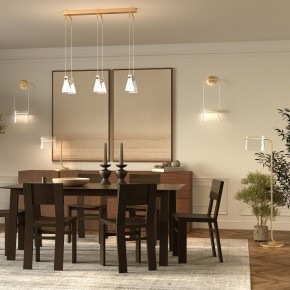 Подвесной светильник Maytoni Cabaret MOD170PL-L24BS3K в Салехарде - salekhard.ok-mebel.com | фото 7