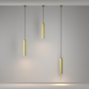 Подвесной светильник Maytoni Calipso P106PL-01-GU10-BS в Салехарде - salekhard.ok-mebel.com | фото 5