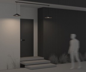 Подвесной светильник Maytoni Campana O-TR01-1-P-12WB3K в Салехарде - salekhard.ok-mebel.com | фото 3