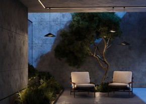 Подвесной светильник Maytoni Campana O-TR01-1-P-12WB3K в Салехарде - salekhard.ok-mebel.com | фото 4