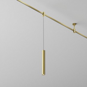 Подвесной светильник Maytoni Focus Led TR155-1-5W3K-BS в Салехарде - salekhard.ok-mebel.com | фото 3