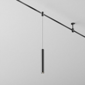Подвесной светильник Maytoni Focus Led TR155-1-5W4K-B в Салехарде - salekhard.ok-mebel.com | фото 2
