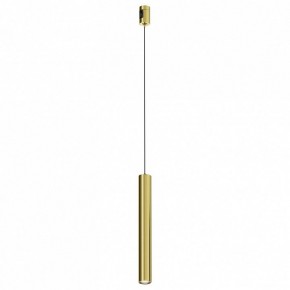 Подвесной светильник Maytoni Focus Led TR155-1-5W4K-BS в Салехарде - salekhard.ok-mebel.com | фото 7