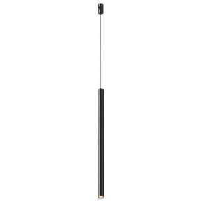 Подвесной светильник Maytoni Focus Led TR156-1-5W3K-B в Салехарде - salekhard.ok-mebel.com | фото