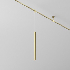 Подвесной светильник Maytoni Focus Led TR156-1-5W3K-BS в Салехарде - salekhard.ok-mebel.com | фото 2