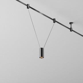 Подвесной светильник Maytoni Focus Led TR157-1-12W3K-B в Салехарде - salekhard.ok-mebel.com | фото 2