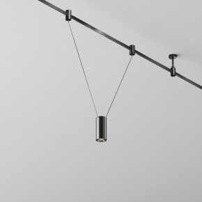 Подвесной светильник Maytoni Focus Led TR157-1-12W4K-B в Салехарде - salekhard.ok-mebel.com | фото 2