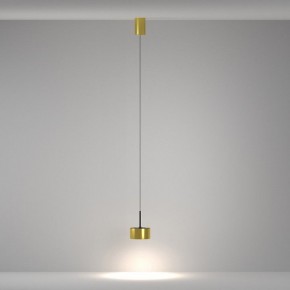 Подвесной светильник Maytoni Glare P102PL-12W4K-BS в Салехарде - salekhard.ok-mebel.com | фото 3