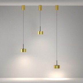 Подвесной светильник Maytoni Glare P102PL-12W4K-BS в Салехарде - salekhard.ok-mebel.com | фото 4